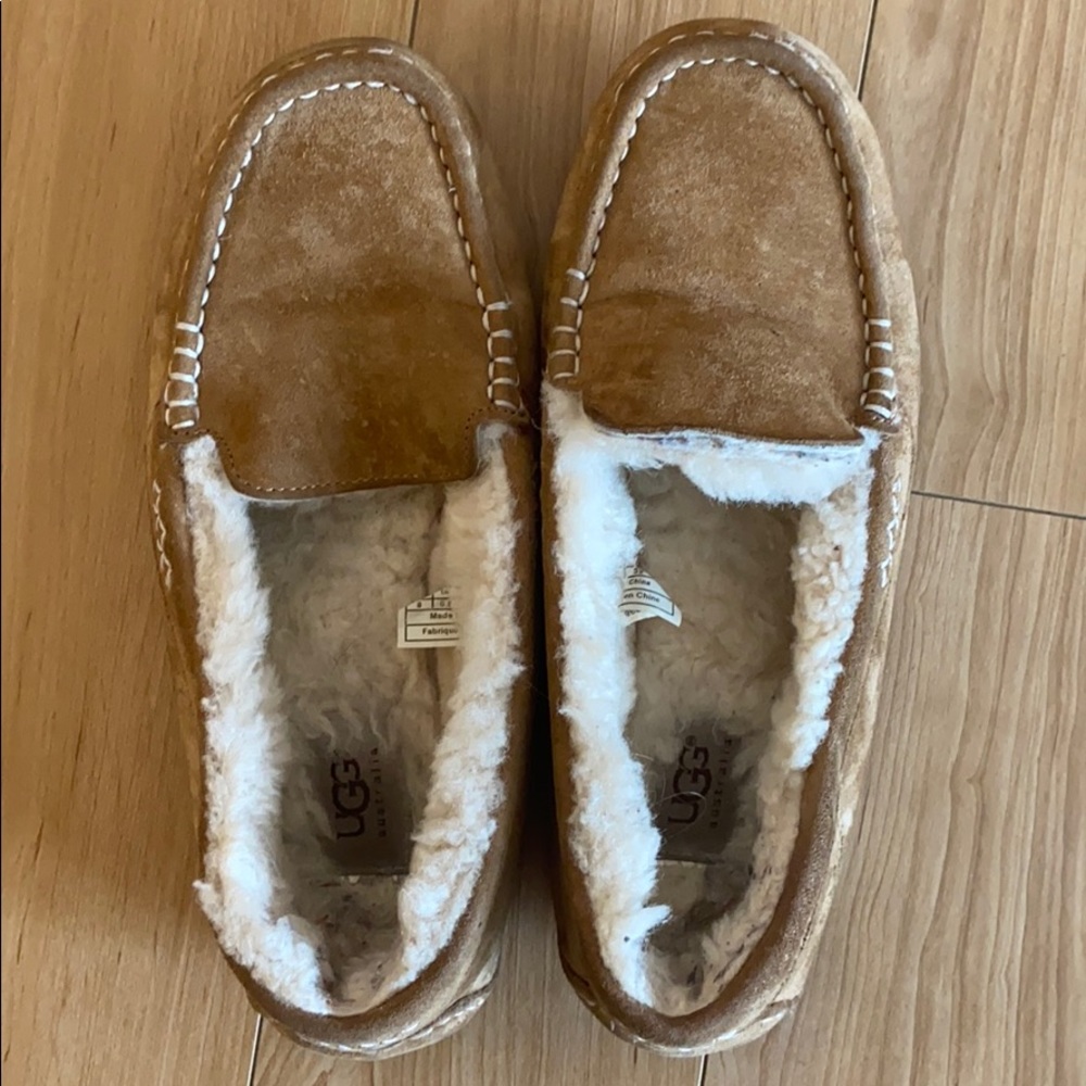 Ugg ansley slippers